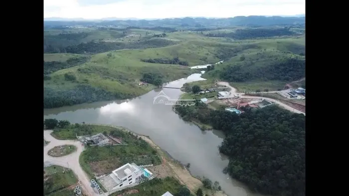 TERRENO EM CONDOMÍNIO 1125,06 m² NO LAGO DOURADO JACAREÍ SP