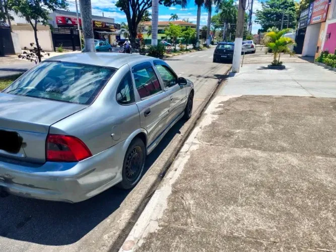 Chevrolet Vectra Expres./ Collection 2.0 MPFI 8V 2005