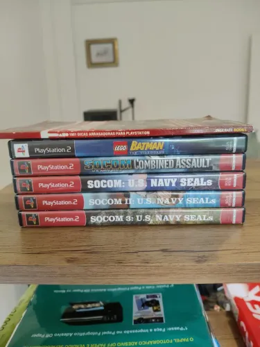 Jogos de ps2