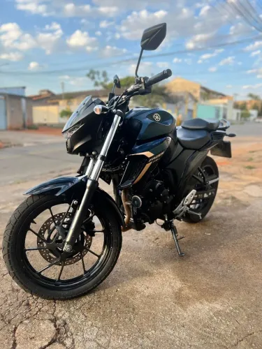 Yamaha Fazer FZ25 2024