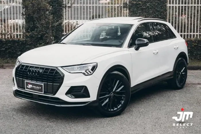 Audi Q3 Audi Black ED. 1.4 TFSI Flex S-tronic 5P 2020
