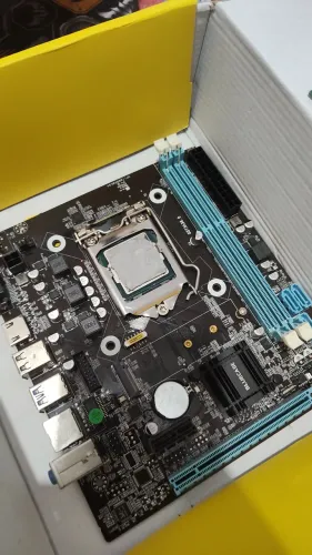 Kit i5-4570 + Placa H81 ITX + 16GB DDR3 + Cooler