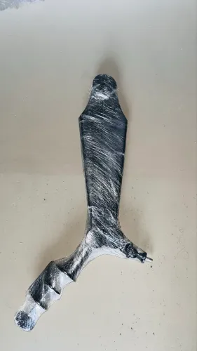 Braço articulado para microfone