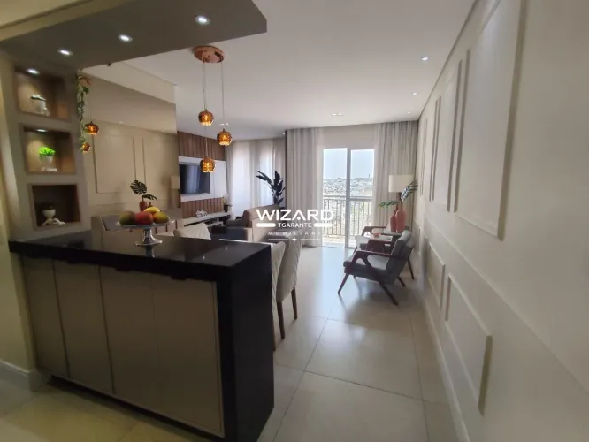 Apartamento a Venda Condomínio Viva Vista em Sumaré SP