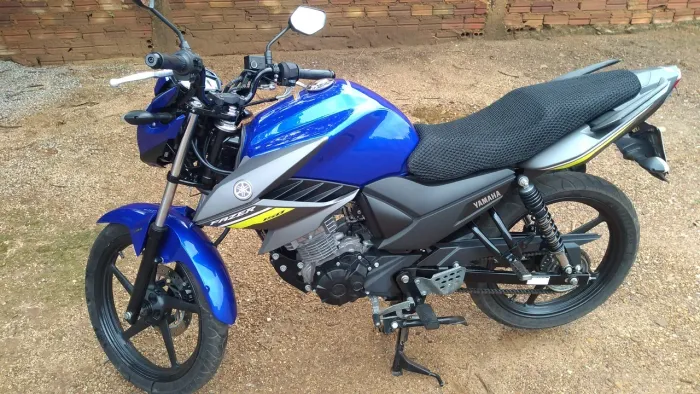 Yamaha YS 150 Fazer Sed/ Flex 2021