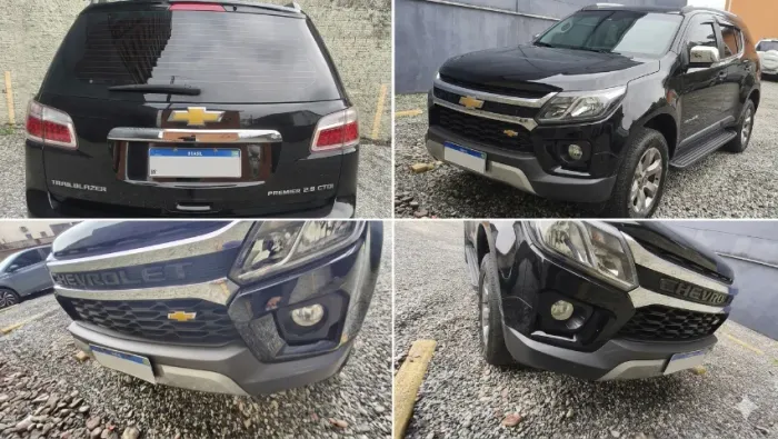 Chevrolet Trailblazer Premier 2.8 TB Diesel Aut. 2024