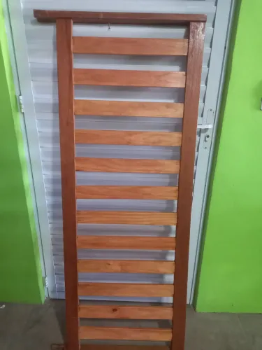 Proteção lateral de cama para criança