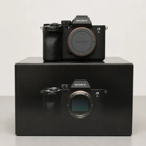 Câmera Sony A7R V Corpo - NOVA