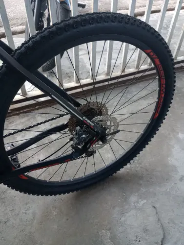 Vendo bicicleta aro 29