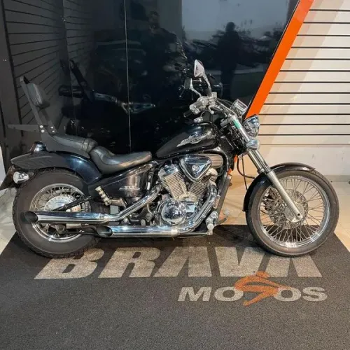 HONDA VT 600 SHADOW 2000