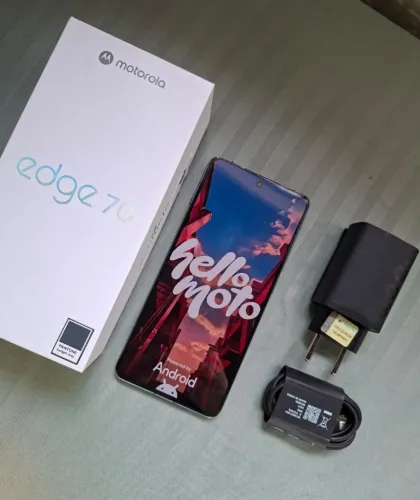 Motorola Edge 70 - 256gb