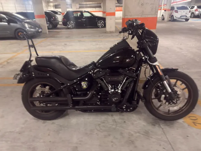 HD Low Rider S Bandida