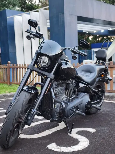 Harley Davidson Low Rider S Abaixo Fipe - Apenas Venda