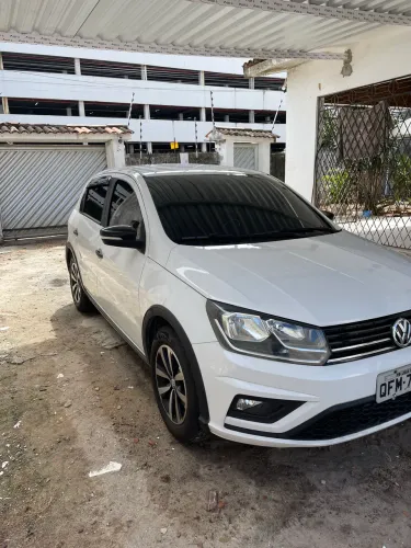 Volkswagen Gol Geração VII Track 1.0 12V Total Flex Mec. 4P 2018