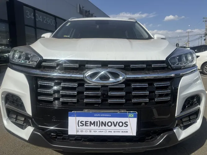 Chery Tiggo 8 TXS 1.6 Turbo Tgdi AUT 2022