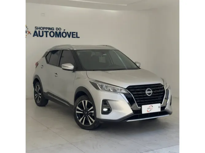 Nissan Kicks Advance 1.6 16V Flex AUT 2023