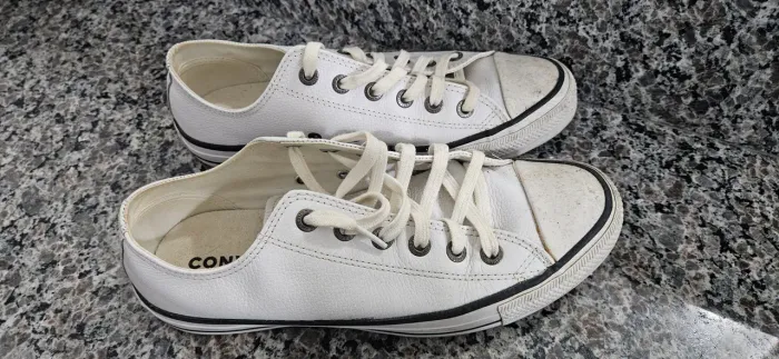 Tênis All Star Couro 39