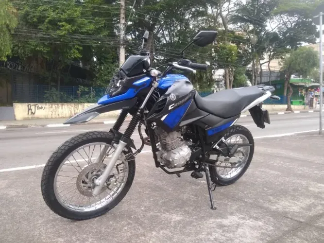 YAMAHA XTZ 150 CROSSER Z 2023