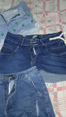 Lotes de roupas