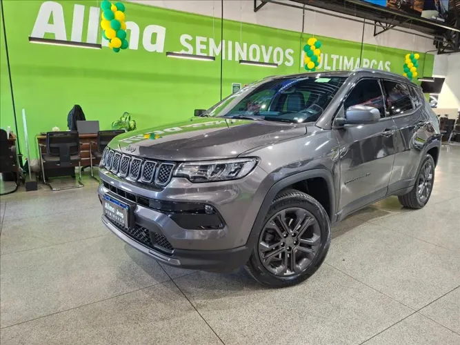 Jeep Compass Long. T270 1.3 TB 4X2 Flex AUT 2022