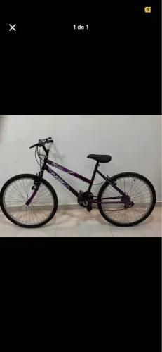 Bicicleta aro 24