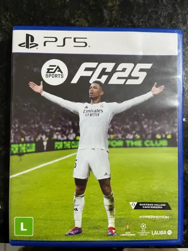 Jogo ps5