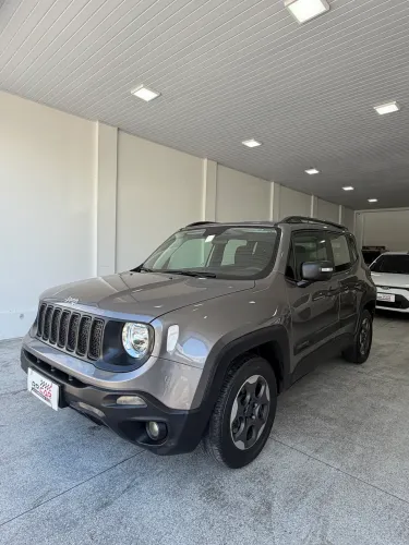 Jeep Renegade 1.8 4X2 Flex 16V Aut. 2021