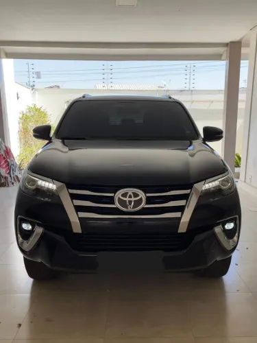 Toyota Hilux SW4 SRX 4X4 2.8 TDI 16V Dies. Aut. 2020