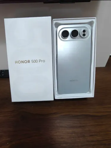 Honor 500 pro