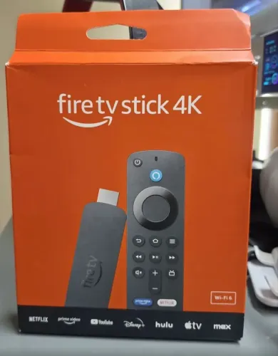 Tv Amazon 4K jogue seus jogos sem travar