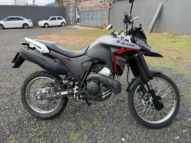 Yamaha lander 250 