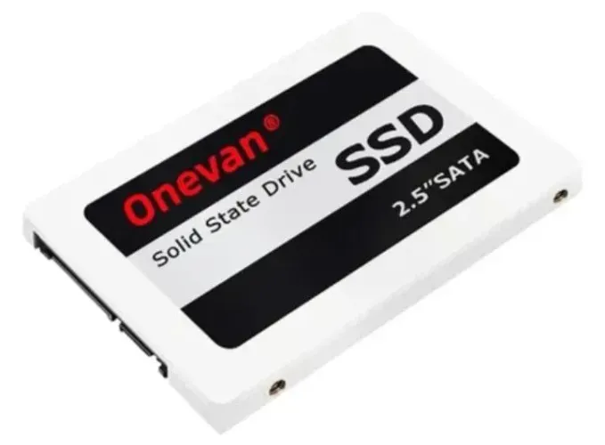 SSD 2.5" 520mb/s 120 GB