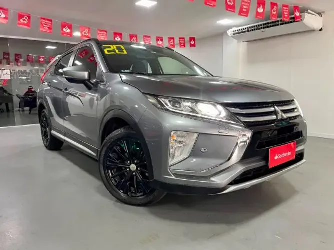 Mitsubishi Eclipse Cross HPE-S 1.5 16V 165cv Aut. 2020