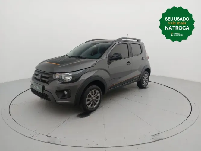 Fiat Mobi Trekking 1.0 Flex 5P 2025