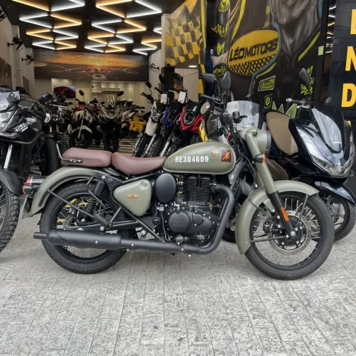 Royal Enfield Classic Signals 350cc ABS