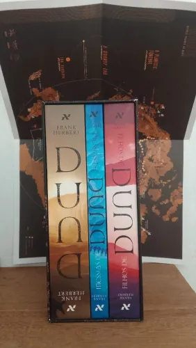 Box Duna 1 Trilogia