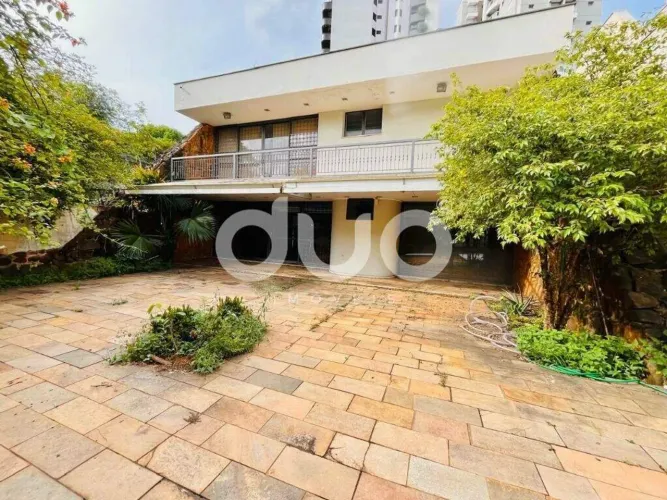 Casa com 3 dormitórios à venda, 489 m² por R$ 2.300.000,00 - São Dimas - Piracicaba/SP