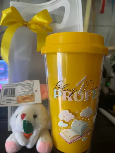 Presente dia dos professores