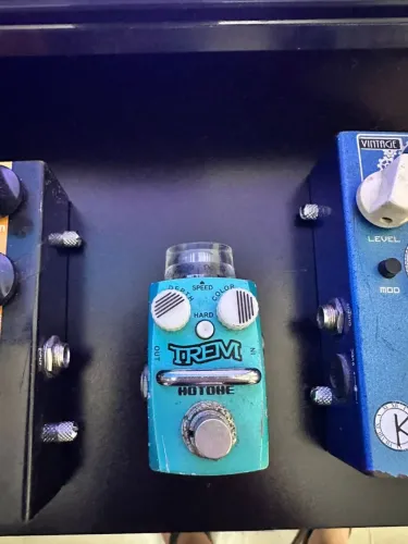 Pedal Hotone Trêmulo Fender Twin Reverb