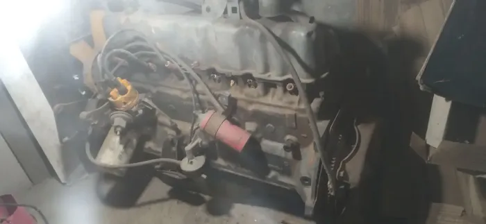 Motor  falcon 6 cilindros gasolina 