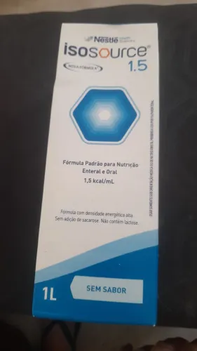 Formula nasoenteral