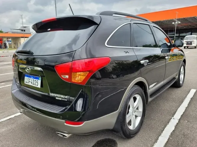 Hyundai Veracruz GLS 3.8 4WD Aut. 2012