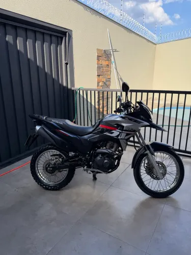 Moto xre 190