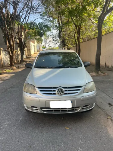 Volkswagen Fox City 1.0mi/ 1.0mi Total Flex 8V 3P 2005