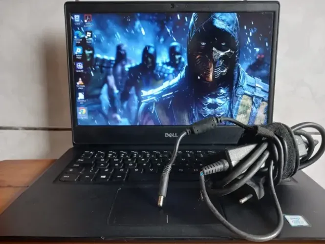 Notebook da Dell Latitude 3400 / Windows 11 / SSD NVMe 256GB