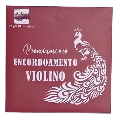 Encordoamento Premiumcore P/ Violino Vl01