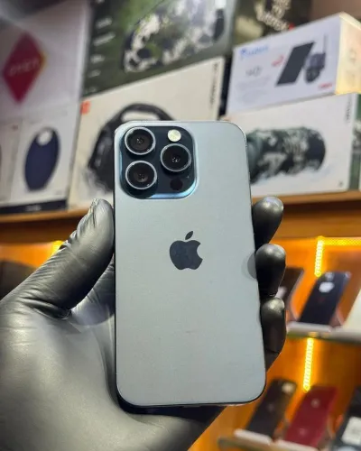 Iphone 15 pro 128gb com garantia Kaiser iPhones
