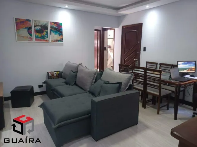 Apartamento à venda 3 quartos 1 suíte 1 vaga Assunção - Santo André - SP