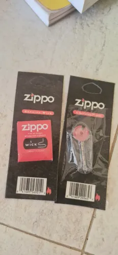 Acessórios zippo isqueiro zippo