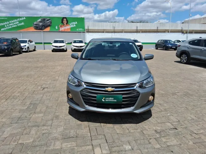 Chevrolet Onix Plus LT 1.0 12V Flex Mec. 4P 2025